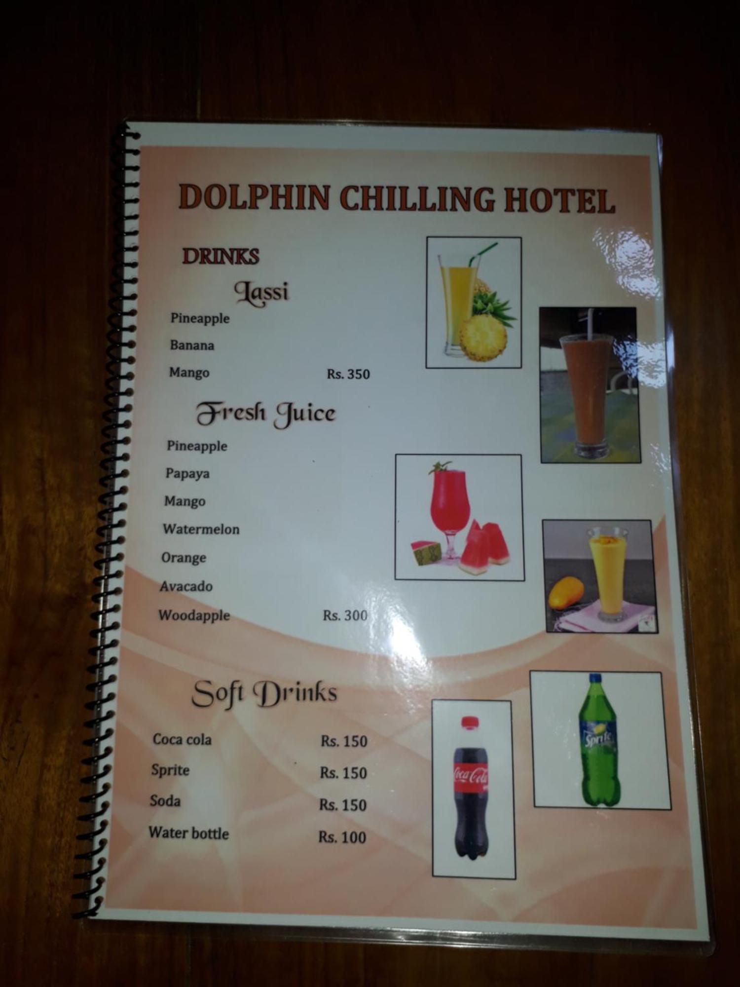 Hotel Dolphinchilling Alankuda Exteriér fotografie